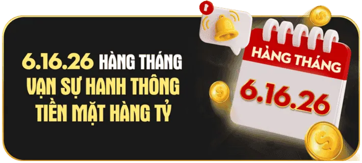Thưởng chào mừng ev99 chính thức