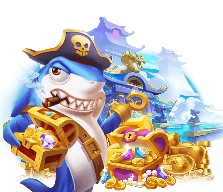 Các loại vũ khí mạnh mẽ trong game bắn cá
